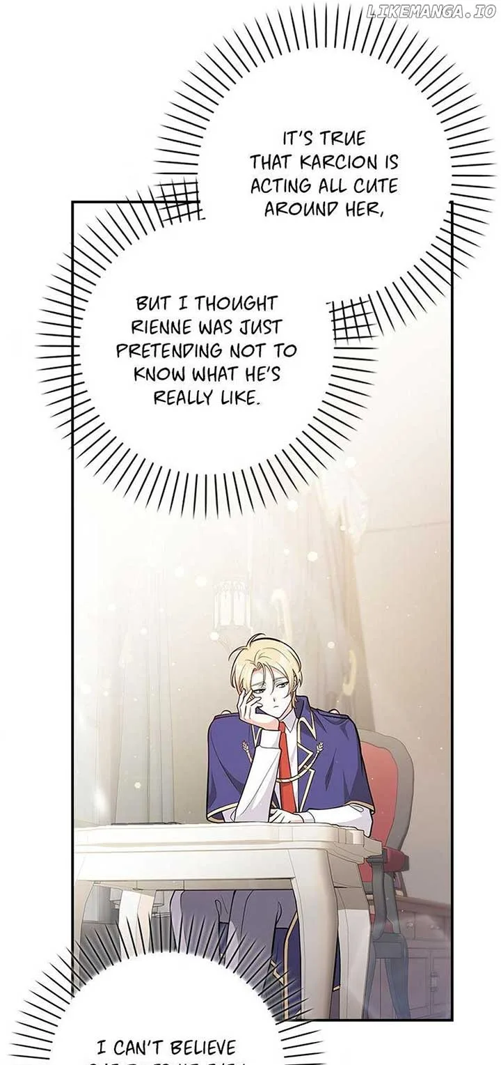Friends Shouldn’t Act This Way Chapter 17 page 58