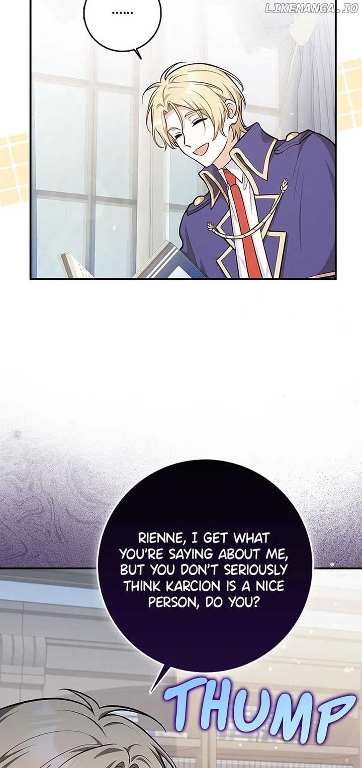 Friends Shouldn’t Act This Way Chapter 17 page 52