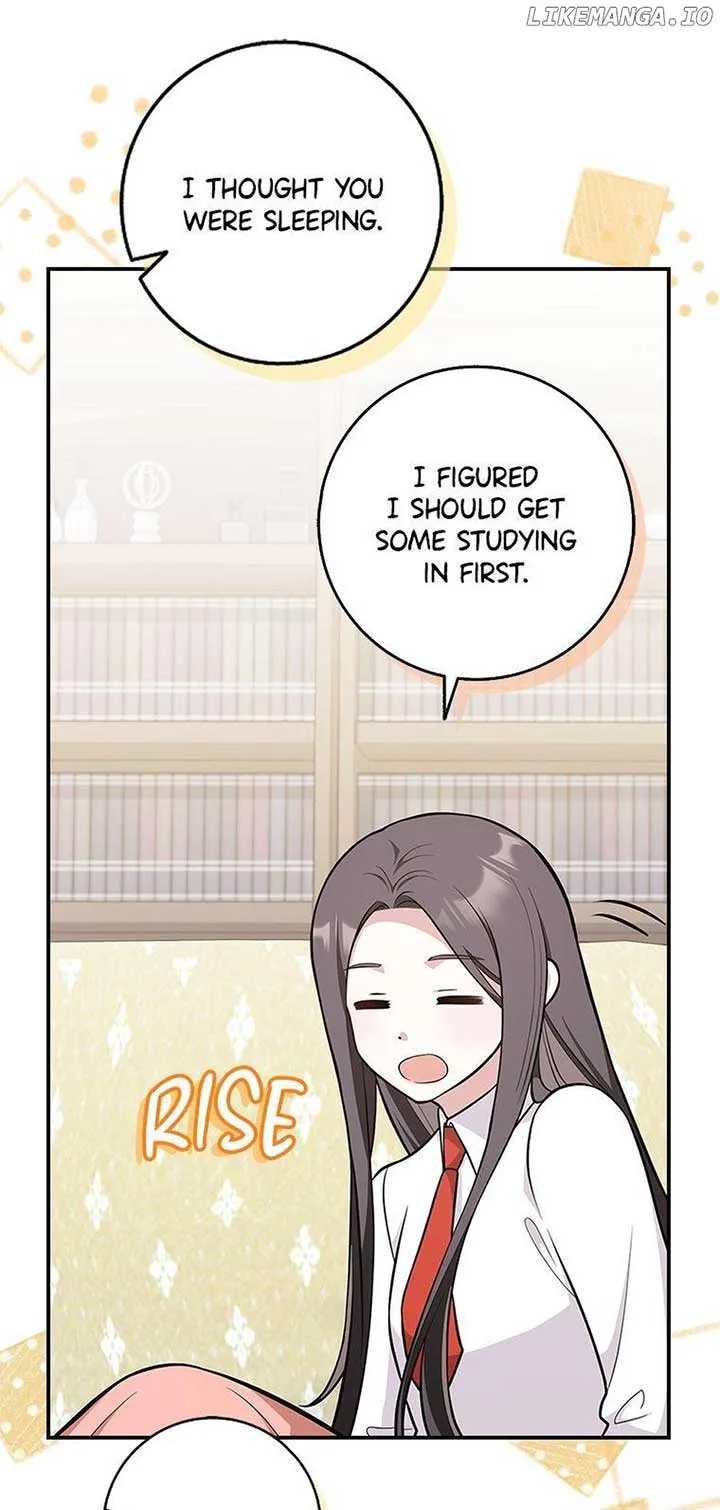 Friends Shouldn’t Act This Way Chapter 17 page 72