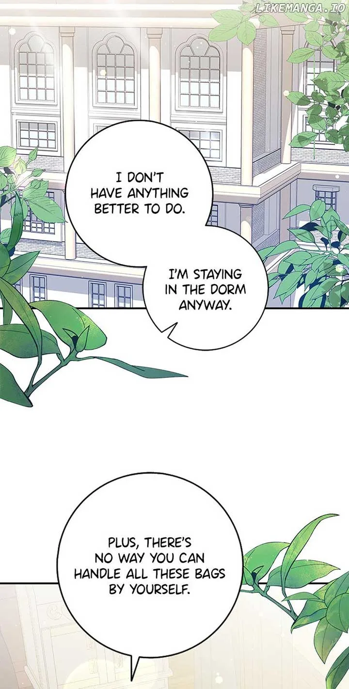 Friends Shouldn’t Act This Way Chapter 19 page 8