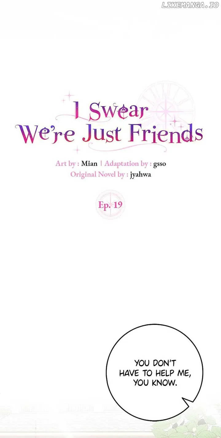 Friends Shouldn’t Act This Way Chapter 19 page 7