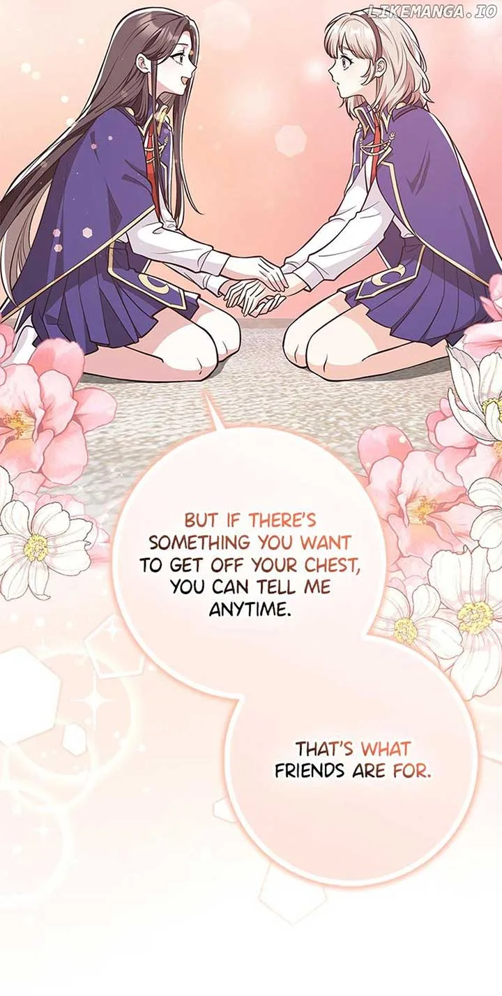 Friends Shouldn’t Act This Way Chapter 19 page 33
