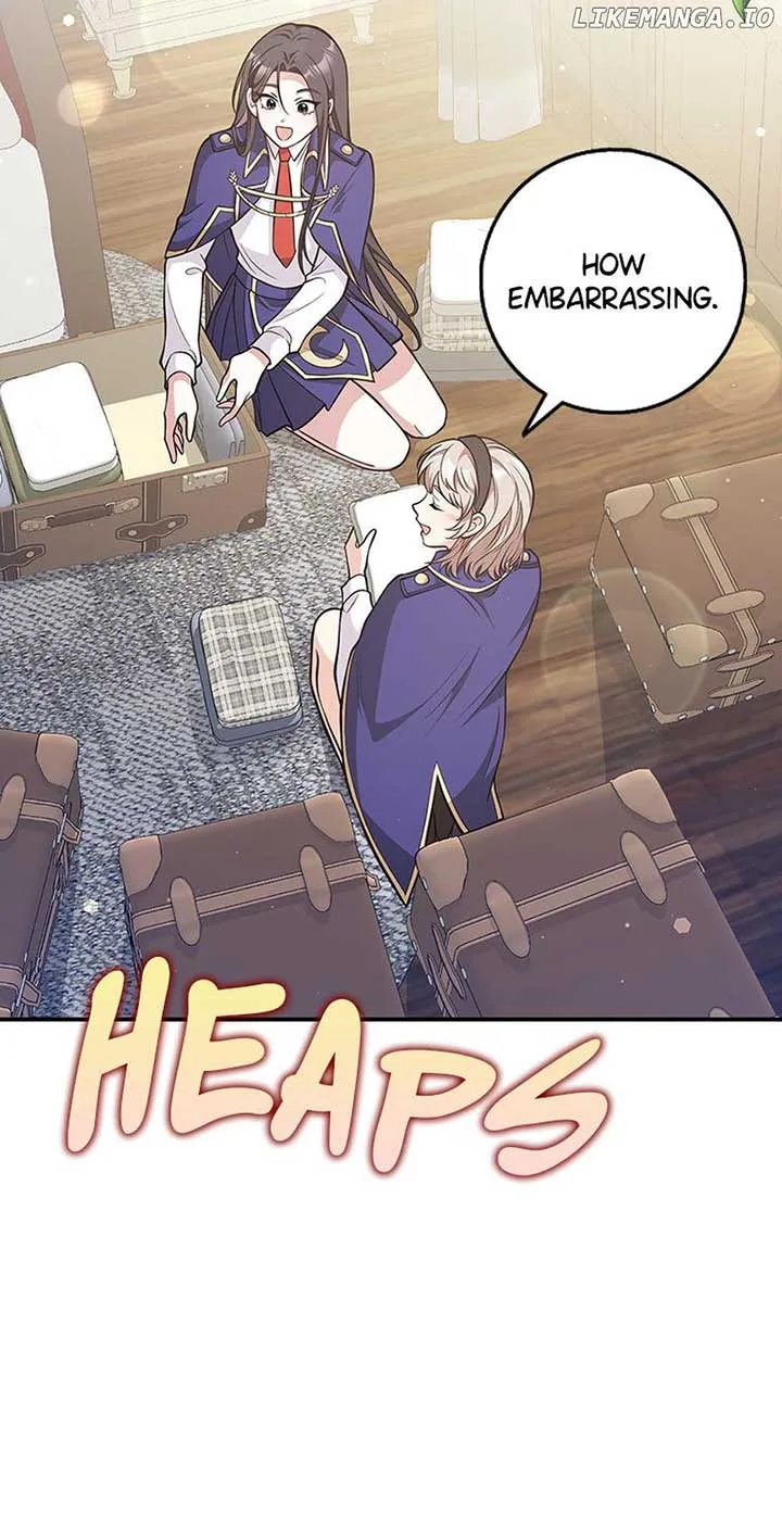 Friends Shouldn’t Act This Way Chapter 19 page 9