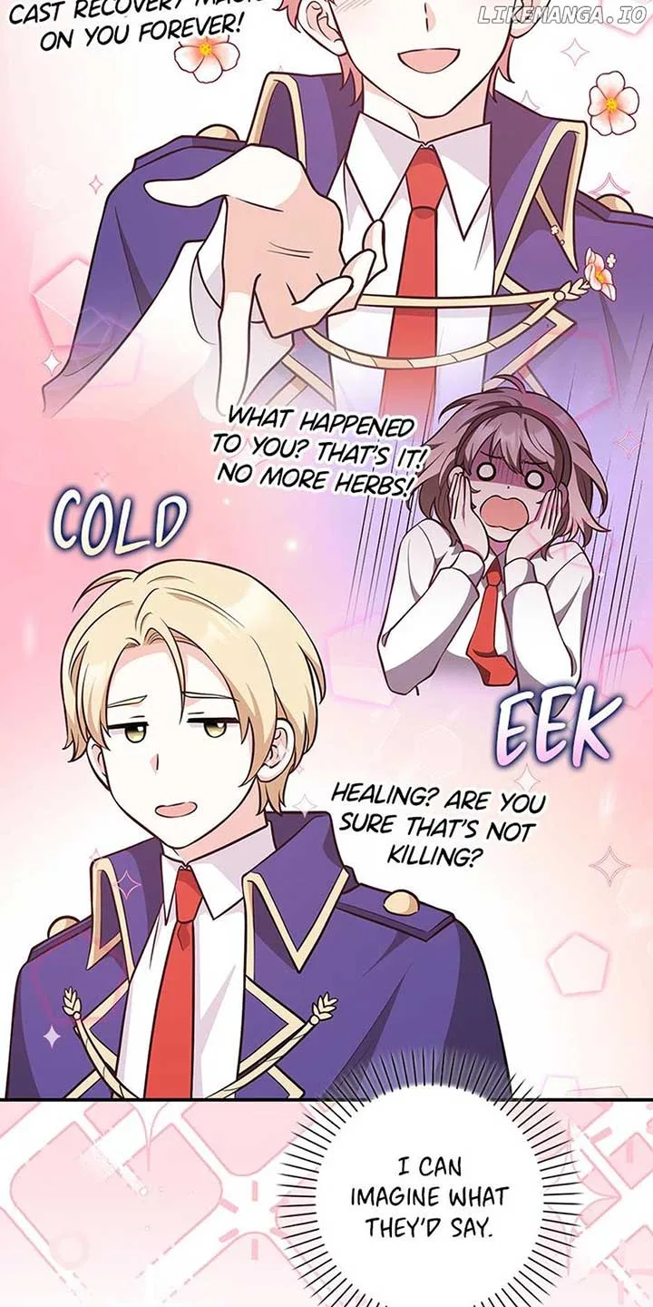Friends Shouldn’t Act This Way Chapter 19 page 46