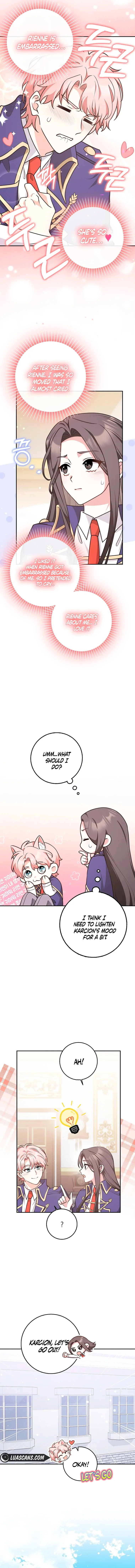 Friends Shouldn’t Act This Way Chapter 21 page 13
