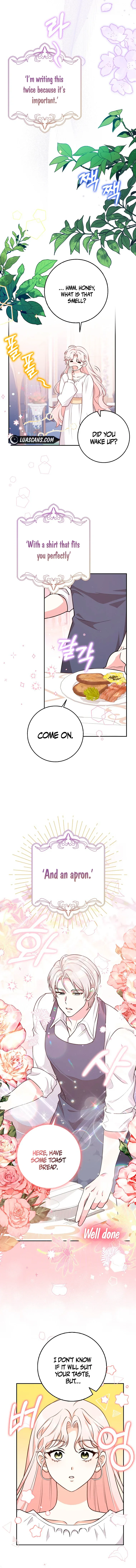 Friends Shouldn’t Act This Way Chapter 21 page 4