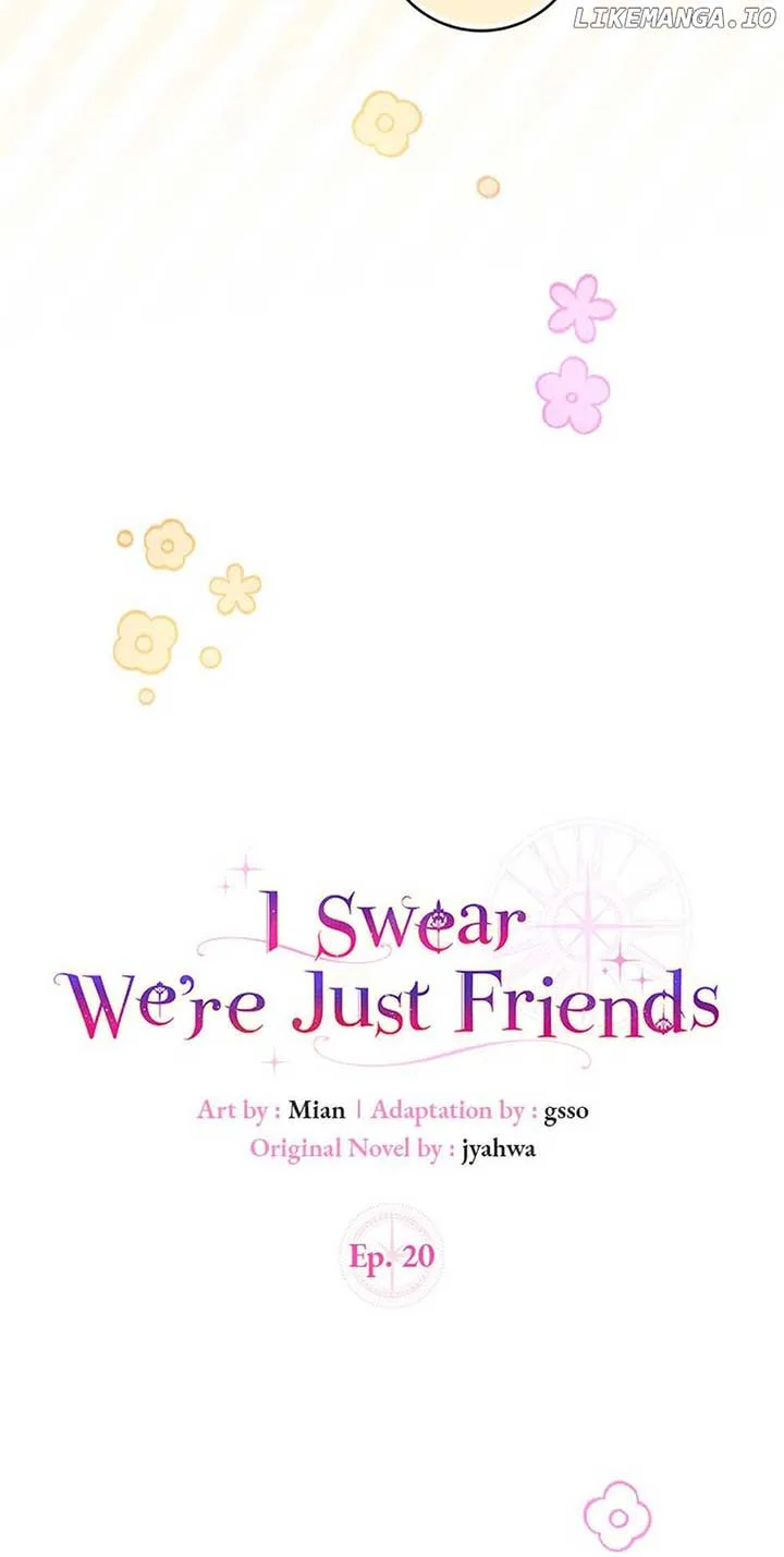 Friends Shouldn’t Act This Way Chapter 20 page 7
