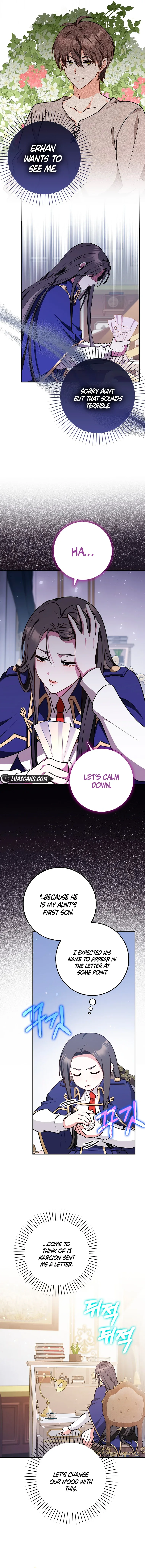 Friends Shouldn’t Act This Way Chapter 21 page 7