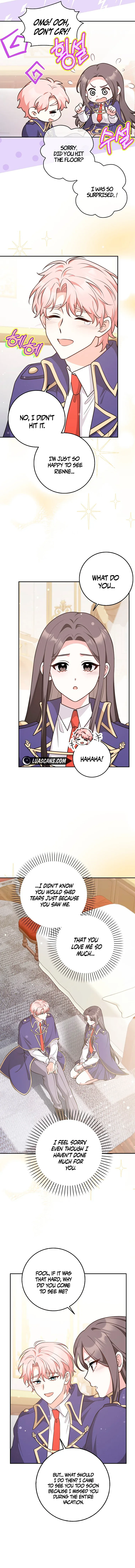 Friends Shouldn’t Act This Way Chapter 21 page 11