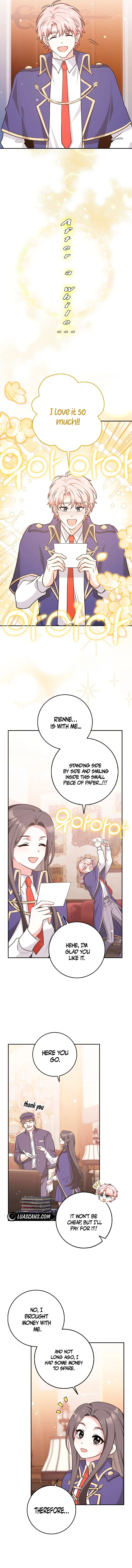 Friends Shouldn’t Act This Way Chapter 21 page 15