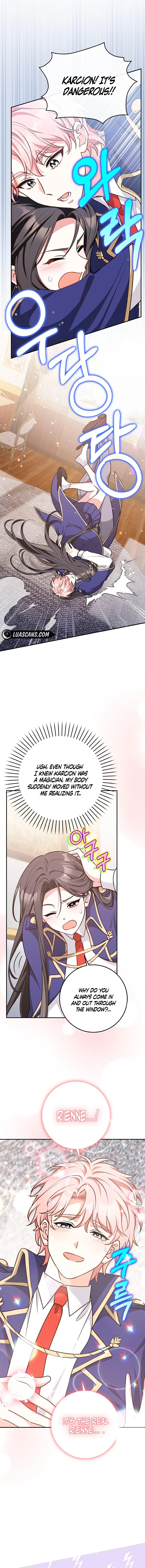 Friends Shouldn’t Act This Way Chapter 21 page 10