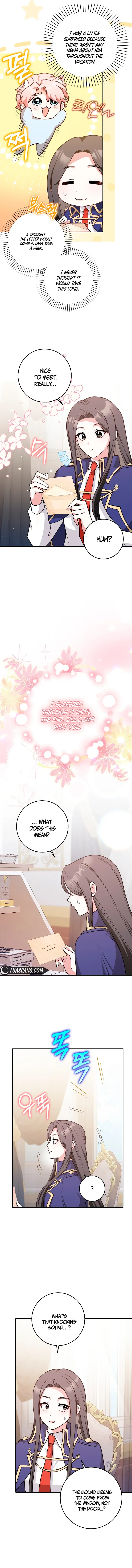 Friends Shouldn’t Act This Way Chapter 21 page 8