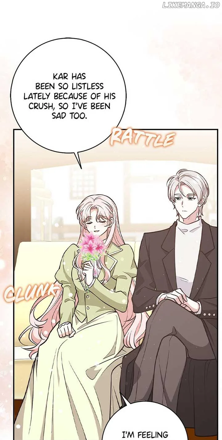 Friends Shouldn’t Act This Way Chapter 20 page 53
