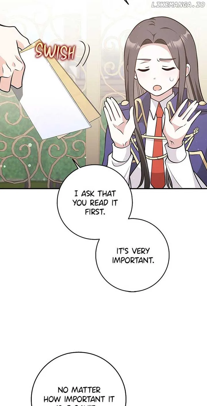 Friends Shouldn’t Act This Way Chapter 20 page 73