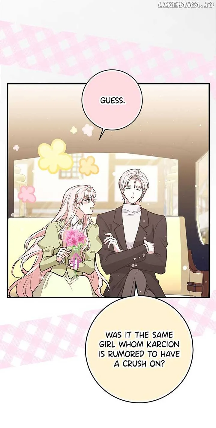 Friends Shouldn’t Act This Way Chapter 20 page 60