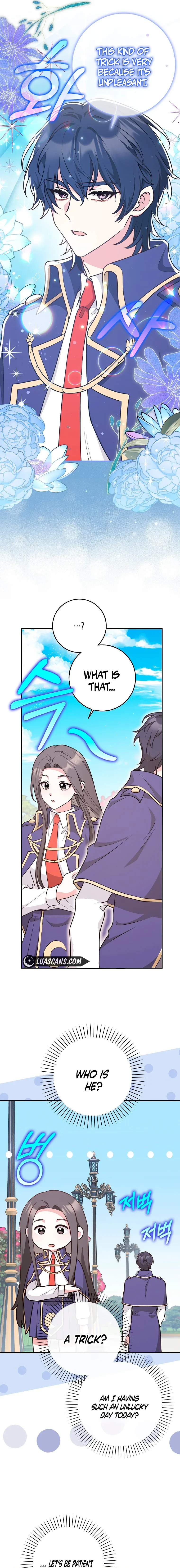 Friends Shouldn’t Act This Way Chapter 22 page 13