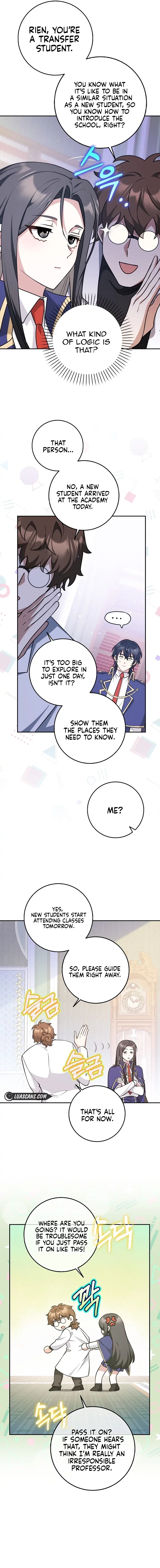 Friends Shouldn’t Act This Way Chapter 24 page 5