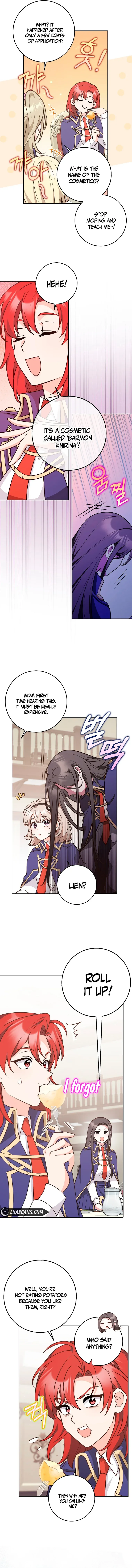 Friends Shouldn’t Act This Way Chapter 22 page 7