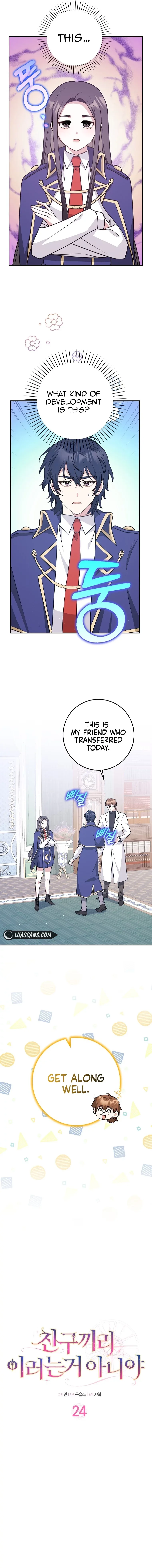 Friends Shouldn’t Act This Way Chapter 24 page 4