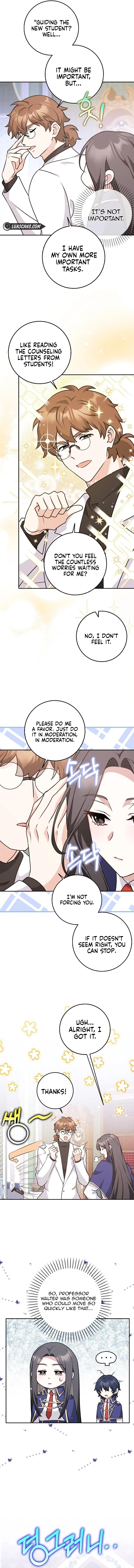 Friends Shouldn’t Act This Way Chapter 24 page 6