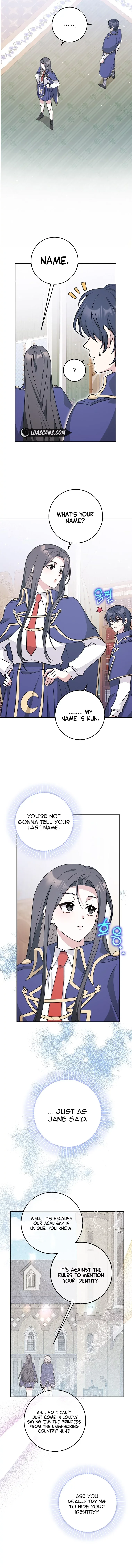 Friends Shouldn’t Act This Way Chapter 24 page 7
