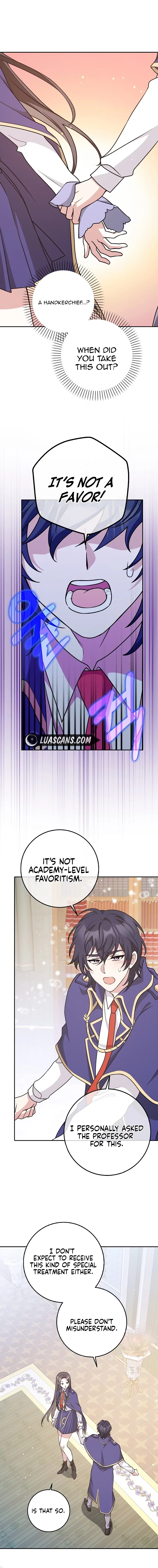 Friends Shouldn’t Act This Way Chapter 24 page 10