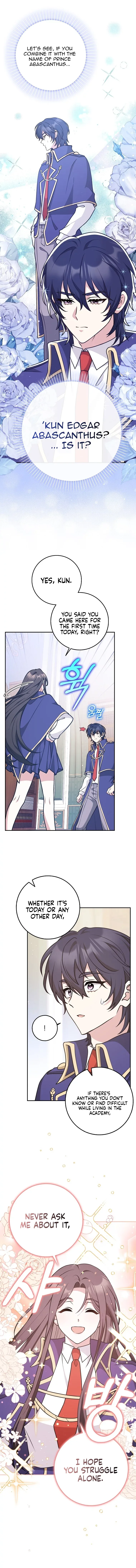 Friends Shouldn’t Act This Way Chapter 24 page 8