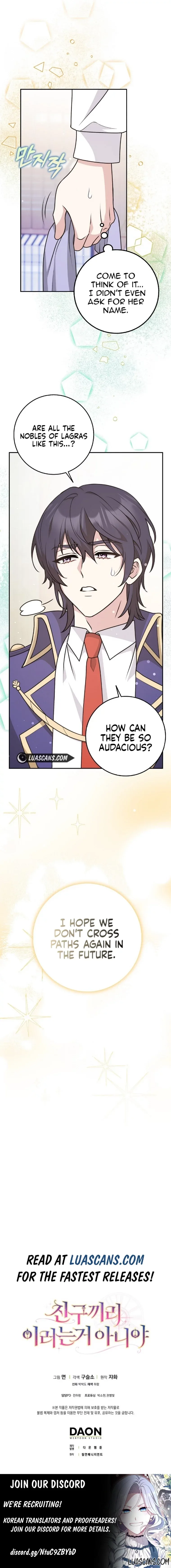 Friends Shouldn’t Act This Way Chapter 24 page 15