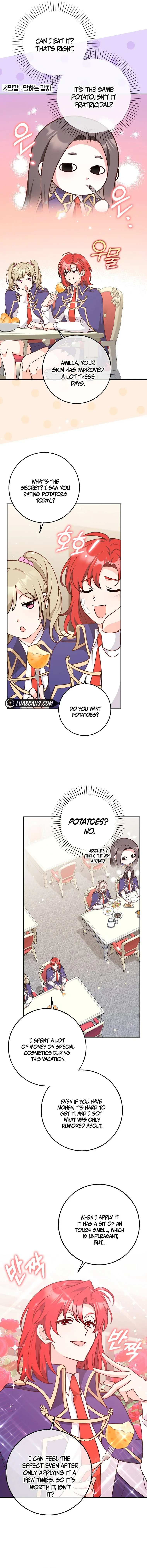 Friends Shouldn’t Act This Way Chapter 22 page 6