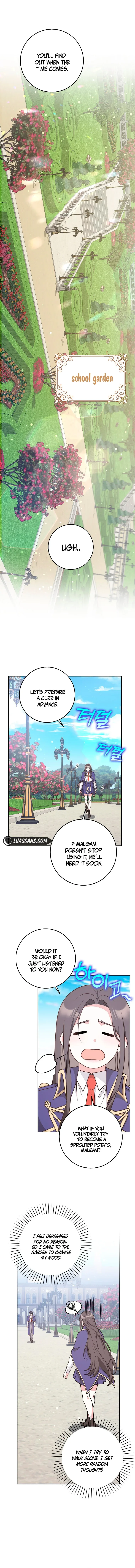 Friends Shouldn’t Act This Way Chapter 22 page 11