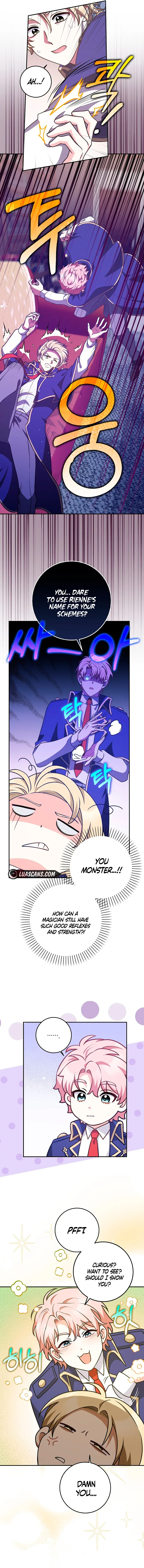 Friends Shouldn’t Act This Way Chapter 23 page 8