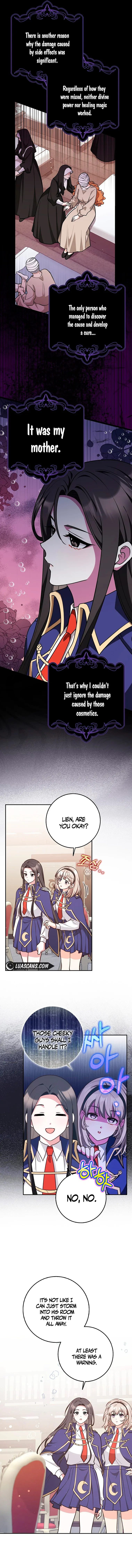 Friends Shouldn’t Act This Way Chapter 22 page 10