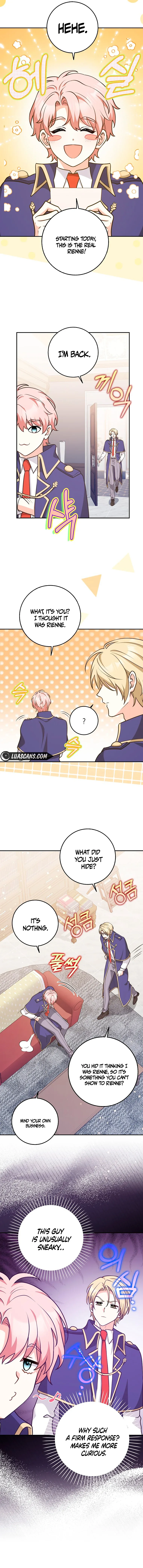 Friends Shouldn’t Act This Way Chapter 23 page 5