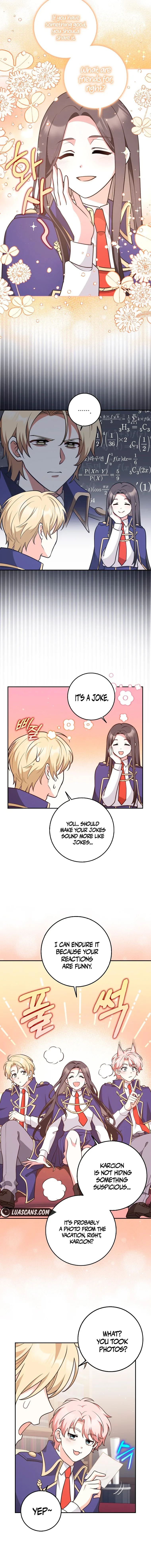 Friends Shouldn’t Act This Way Chapter 23 page 11