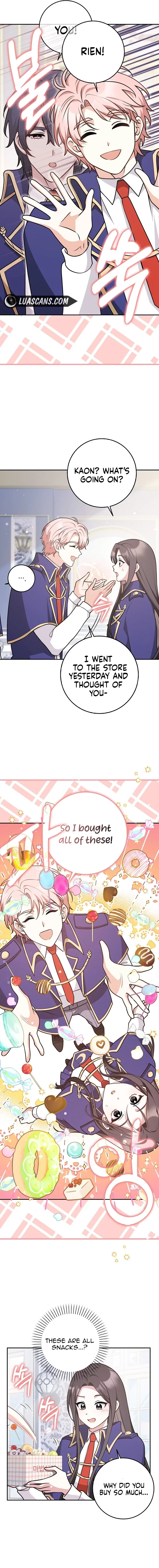 Friends Shouldn’t Act This Way Chapter 25 page 5