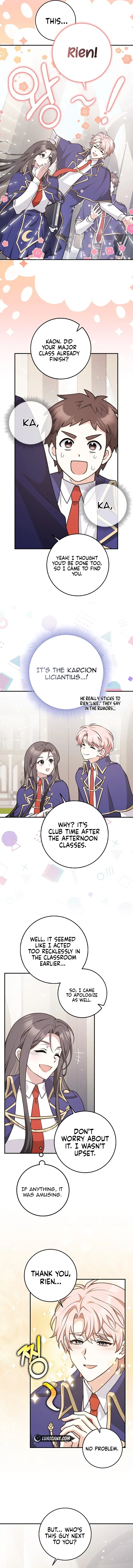Friends Shouldn’t Act This Way Chapter 26 page 8
