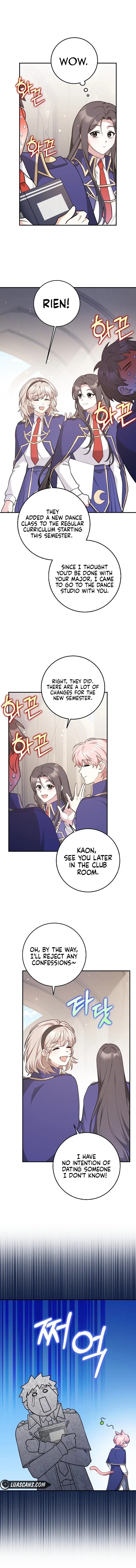 Friends Shouldn’t Act This Way Chapter 26 page 11