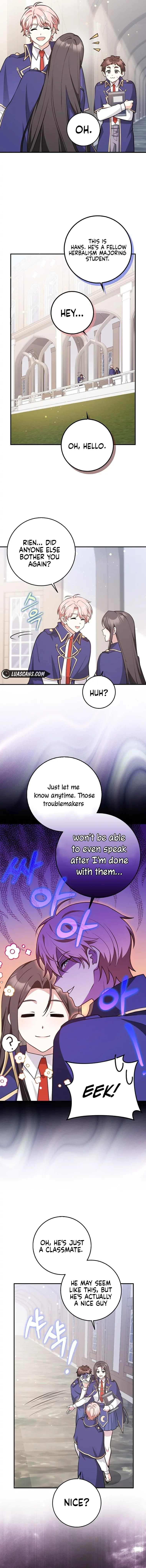 Friends Shouldn’t Act This Way Chapter 26 page 9