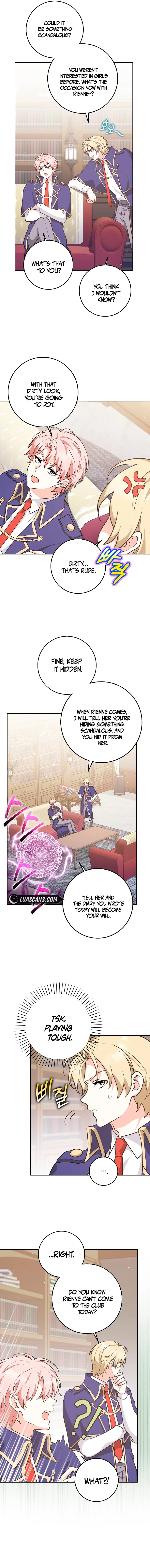 Friends Shouldn’t Act This Way Chapter 23 page 6