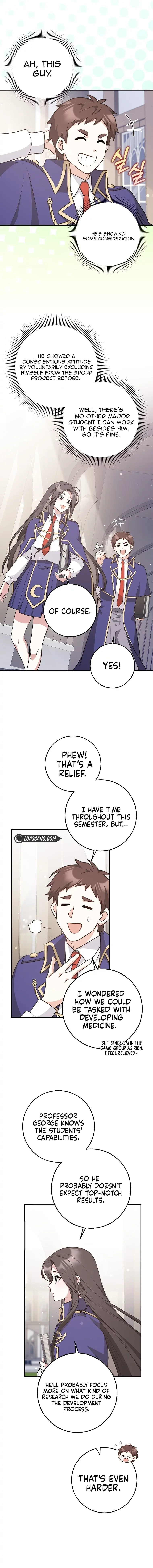 Friends Shouldn’t Act This Way Chapter 26 page 6