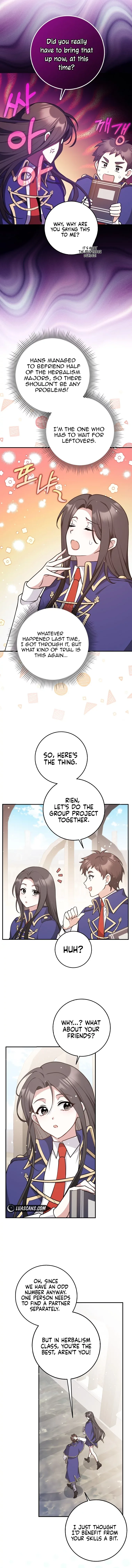 Friends Shouldn’t Act This Way Chapter 26 page 5