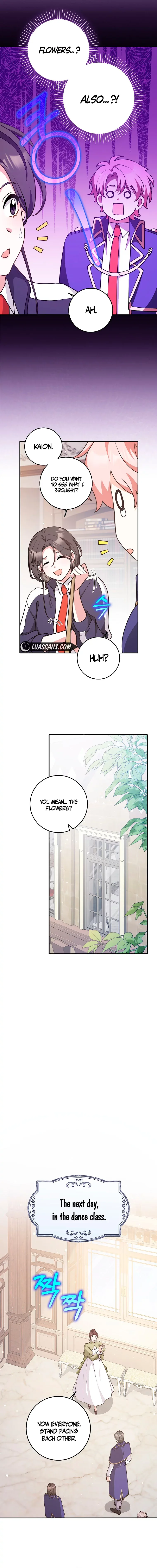 Friends Shouldn’t Act This Way Chapter 27 page 5