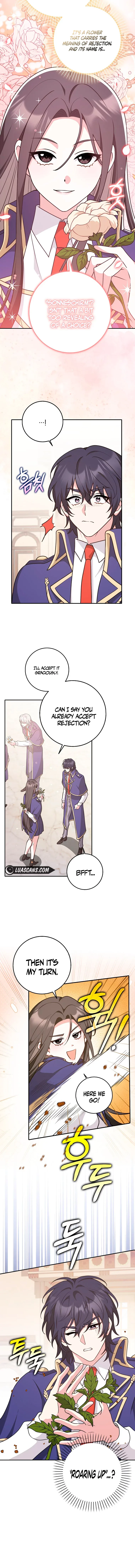 Friends Shouldn’t Act This Way Chapter 27 page 8