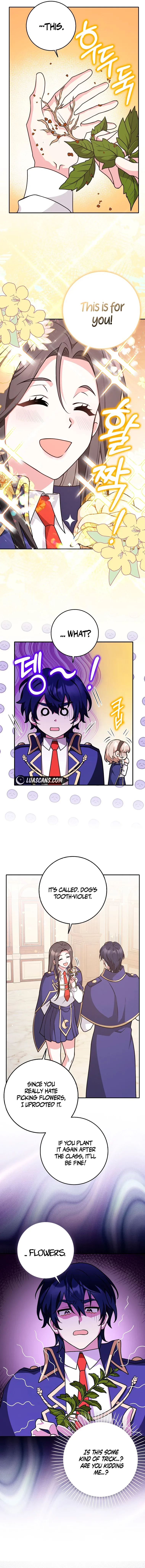 Friends Shouldn’t Act This Way Chapter 27 page 9