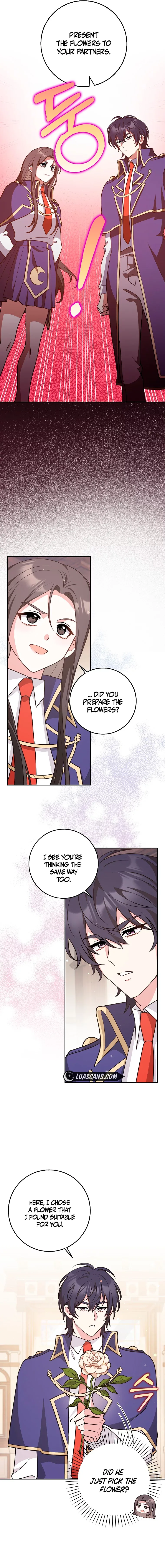 Friends Shouldn’t Act This Way Chapter 27 page 6