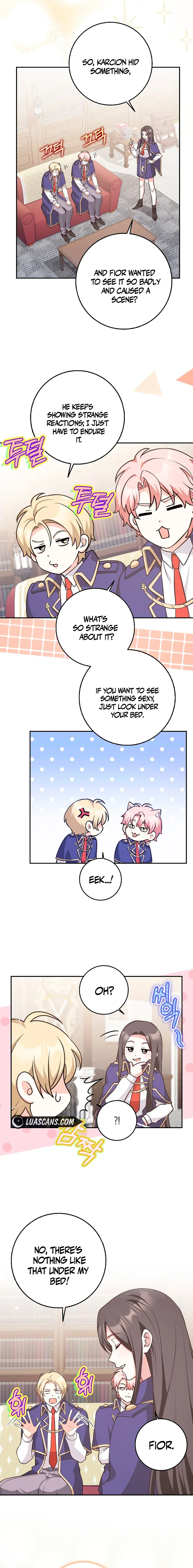 Friends Shouldn’t Act This Way Chapter 23 page 10