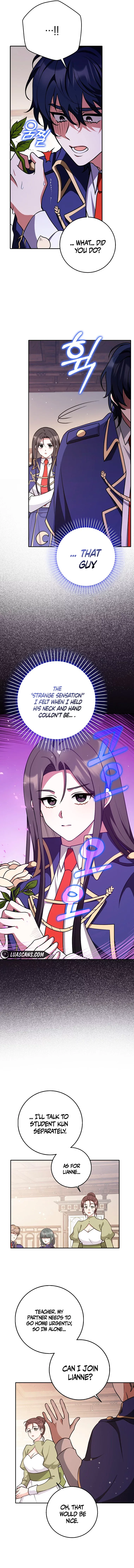 Friends Shouldn’t Act This Way Chapter 27 page 14