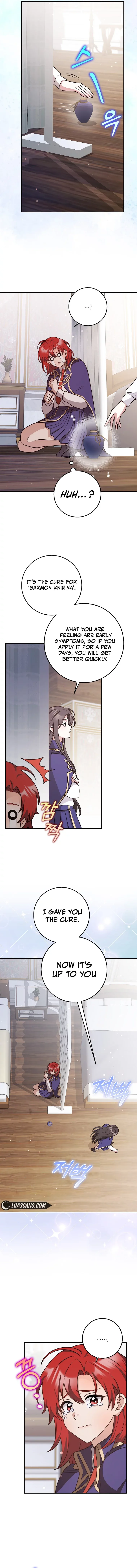 Friends Shouldn’t Act This Way Chapter 28 page 14