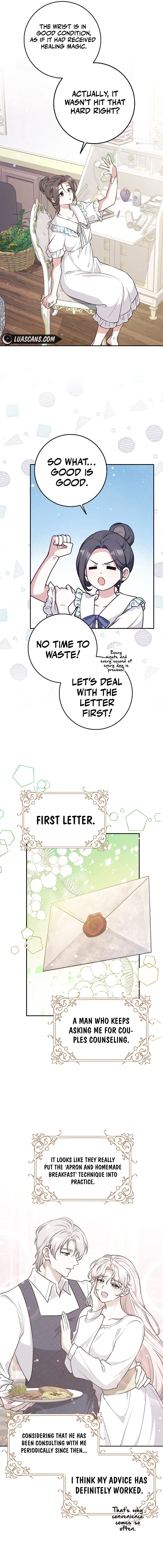 Friends Shouldn’t Act This Way Chapter 28 page 8