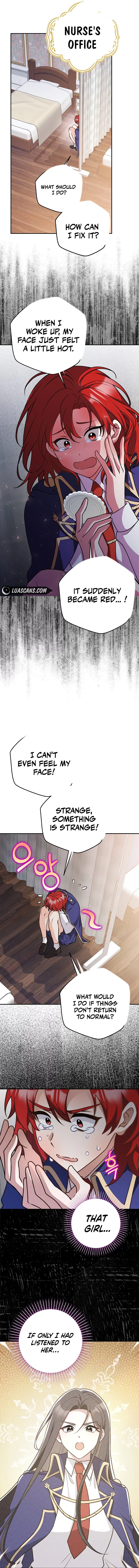 Friends Shouldn’t Act This Way Chapter 28 page 12